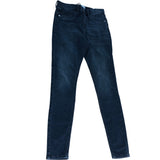 River Island Molly Skinny Jeans UK8 Women's Denim Black Stretch Fit