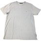 French Connection Light Blue T-Shirt Size L