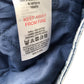 Blue Striped Denim Chore Jacket