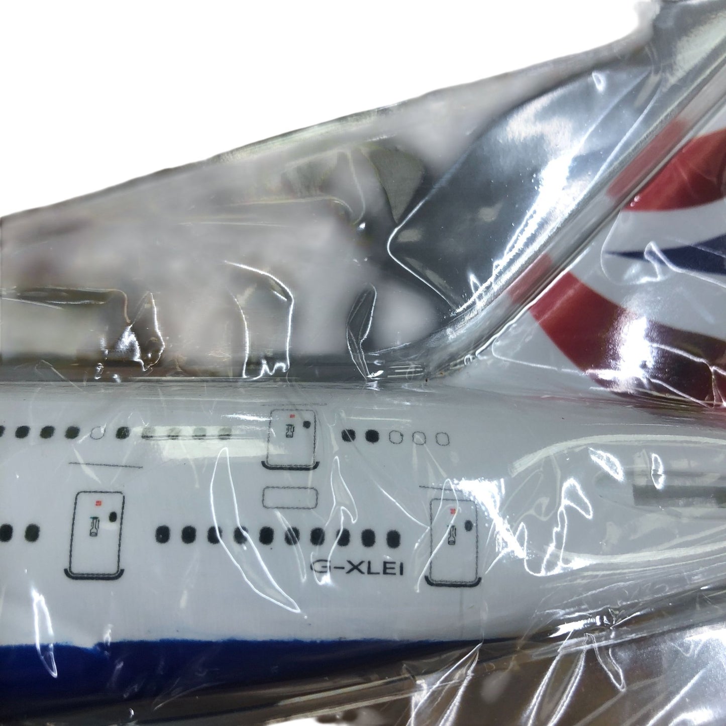 British Airways Aircraft Model 14 Years Plus Collectable Scale Model Kit