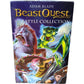 Beast Quest Battle Collection Series 18 Books Adam Blade Adventure Set