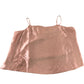 Boden Pink Satin Cami Top - Size 22