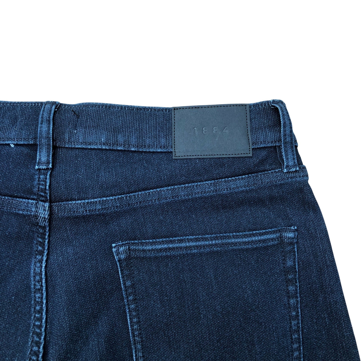 Dark Denim Straight Fit Jeans W34 L31