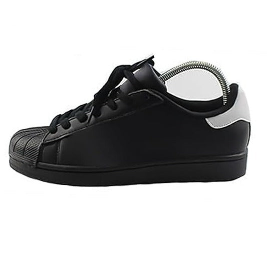 Two Pairs Shoe Trees Black Adjustable Plastic Shoe Stretcher New