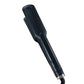 Professional Flat Wide Plate Hair Straightener Model Y01 Black New