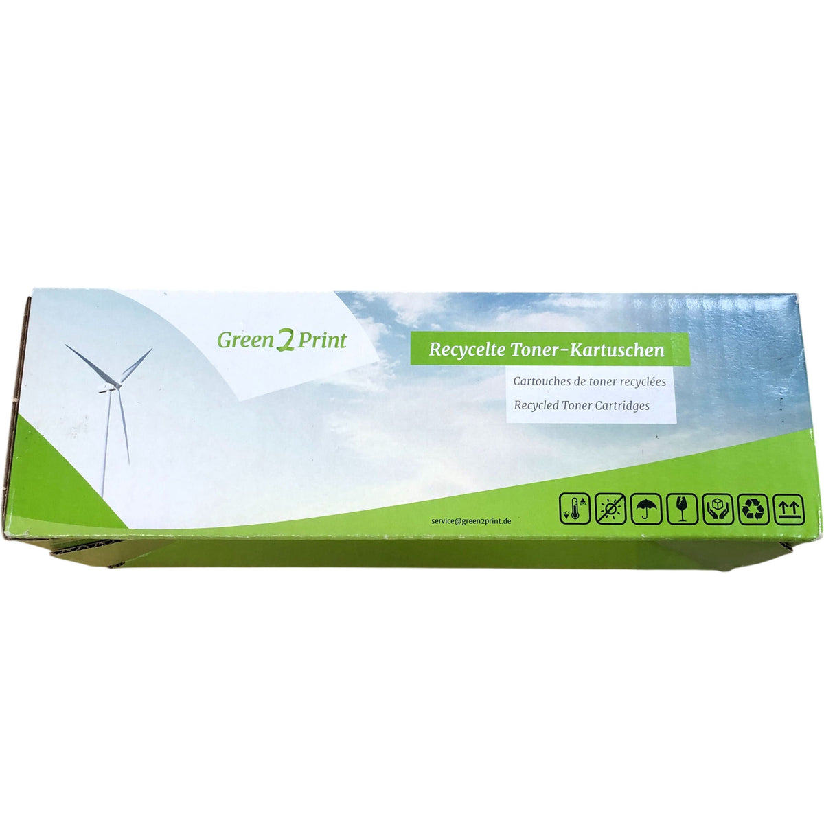 Green2Print Toner Cartridge For Kyocera Mita TK-1115 5000 Pages