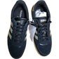 Adidas Breaknet Sleek Trainers UK8 Men's Black Gold Cloudfoam Style