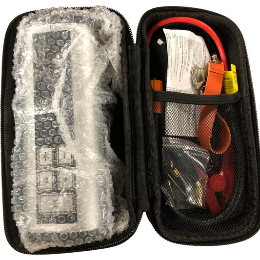 YJDY Car Jump Starter 3000A Battery Jump Starter Portable with LED Light