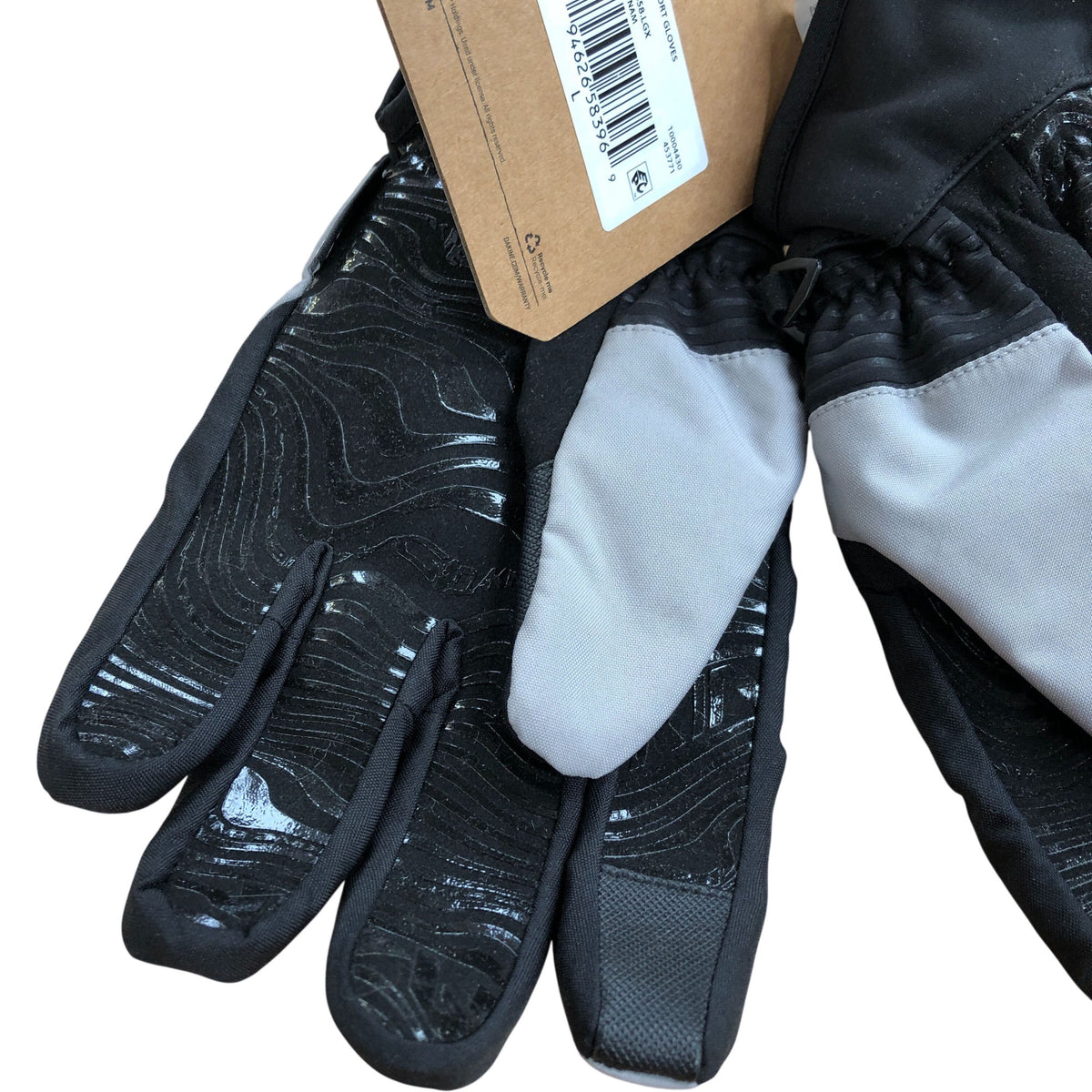 Dakine Crossfire Short Gloves Large Griffin Touchscreen Compatible Ski Gear