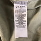 French Connection T-Shirt M Men's Casual Cotton Olive Green Classic Fit