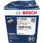 Bosch P 7010 Oil Filter 1 Pc High Quality Replacement Part Vehicle Care