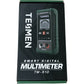 Tesmen Smart Digital Multimeter TM-510 Auto Ranging Non-Contact Voltage Tester