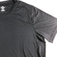 Under Armour Men's XL Black Sports T-Shirt Lightweight Moisture Wicking Active