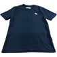 Abercrombie Kids T Shirt Size 7/8 Boys Navy Blue Cotton Blend Moose Logo
