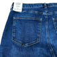 River Island Classic Skinny Jeans Women's Midrise Denim Blue Stretch Fit