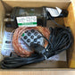 100LED Fairy Lights Warm White Remote Control String Lights Dimmable