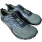 HOBIGEAR Trail Running Barefoot Shoes UK11 Lightweight Sports Footwear Green