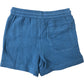 River Island Mini Boys Blue Shorts Size 2-3 Years Lightweight Casual Wear