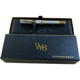 Wordsworth & Black Erudite EDC Fountain Pen In Gift Box