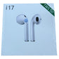 I17 Wireless Bluetooth Earbuds In Ear Headphones Noise Cancelling