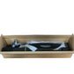 Hoe Garden Tool 139cm Long Digging Planting Ridging Tool New
