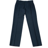 Black Slim Fit Formal Trousers