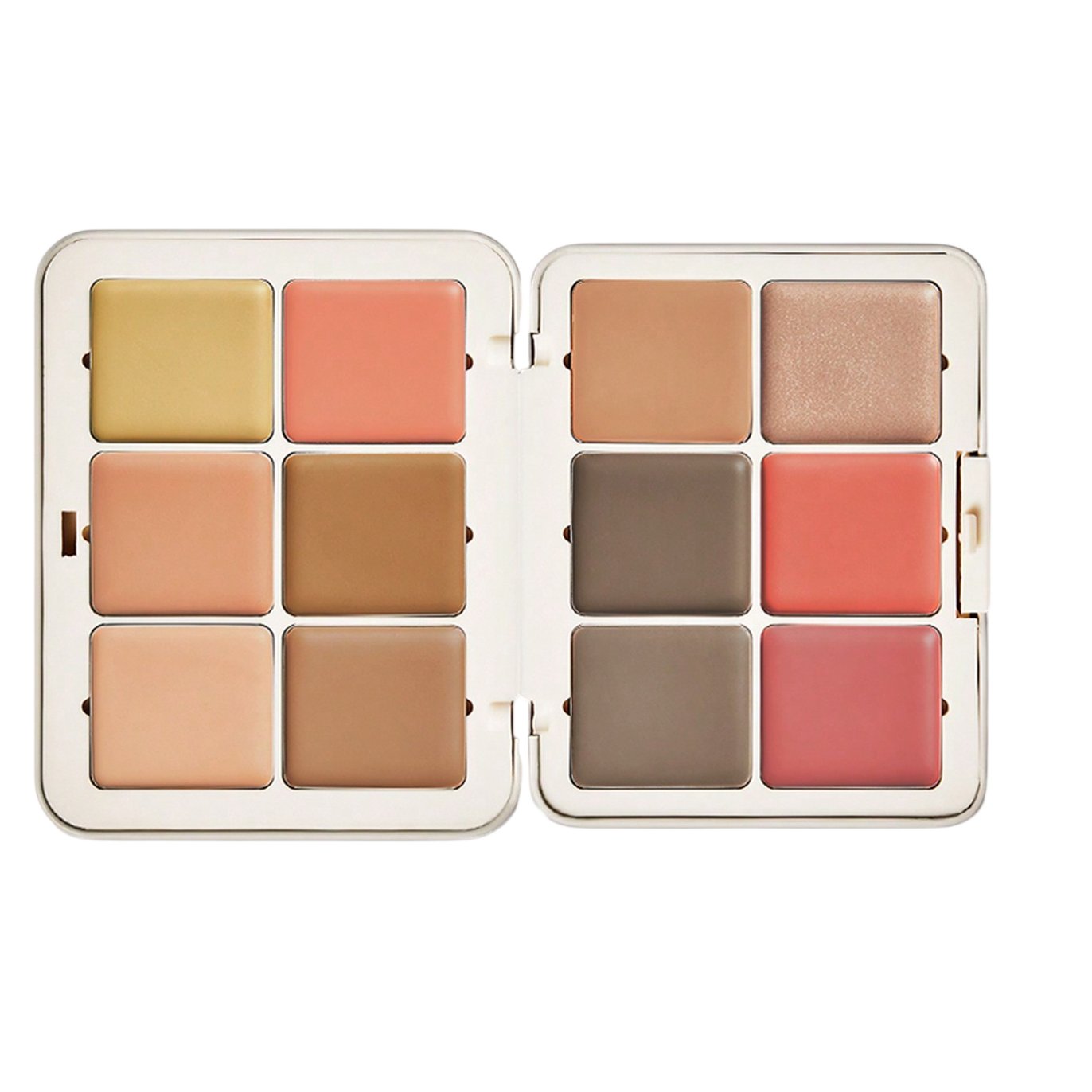 SHEGLAM All About That Face Multifunctional Face Palette Vanilla Sculpt