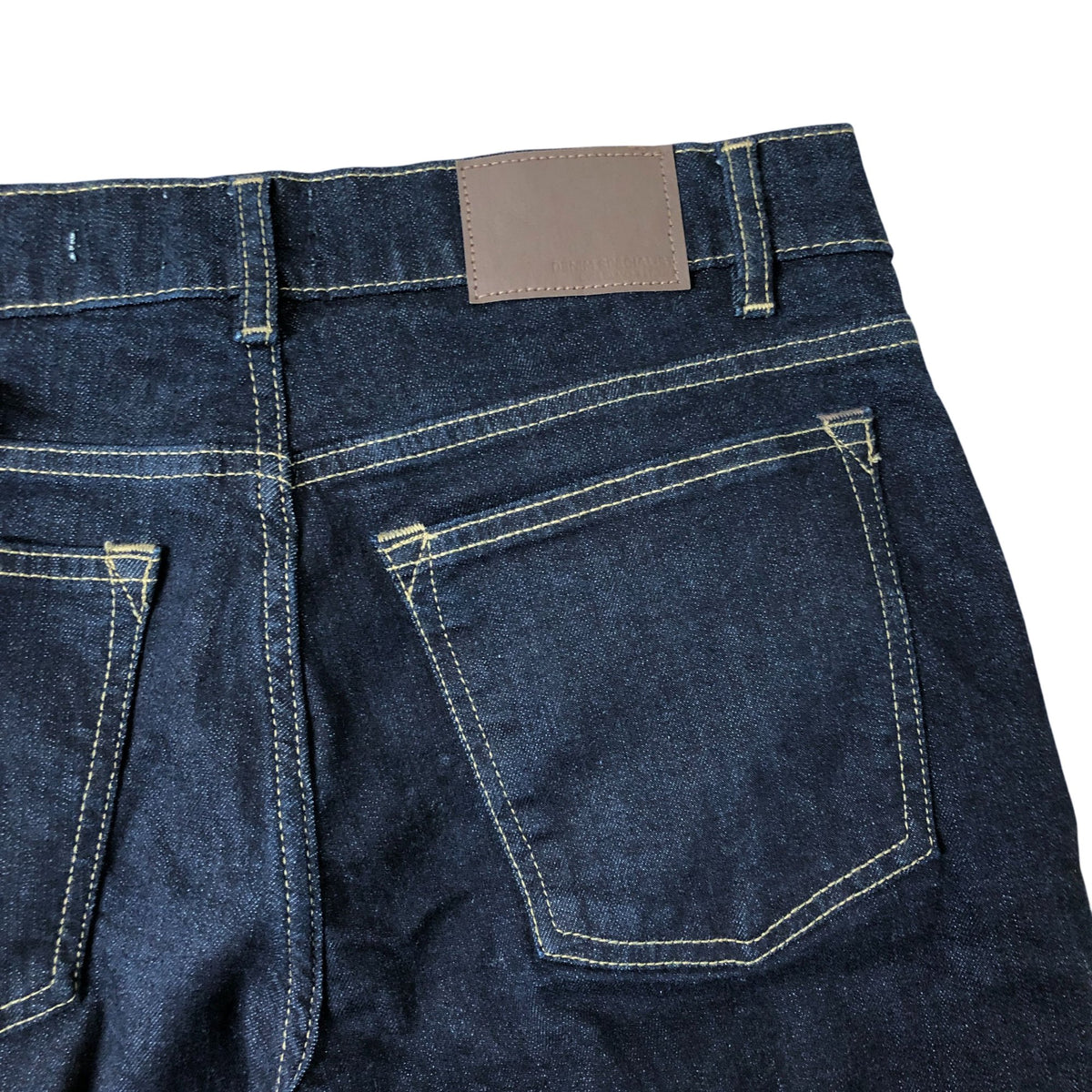 River Island Denim Specialist Slim W28 L30 Jeans Women's Dark Blue Cotton