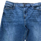 Women’s Flared Jeans UK18R Blue