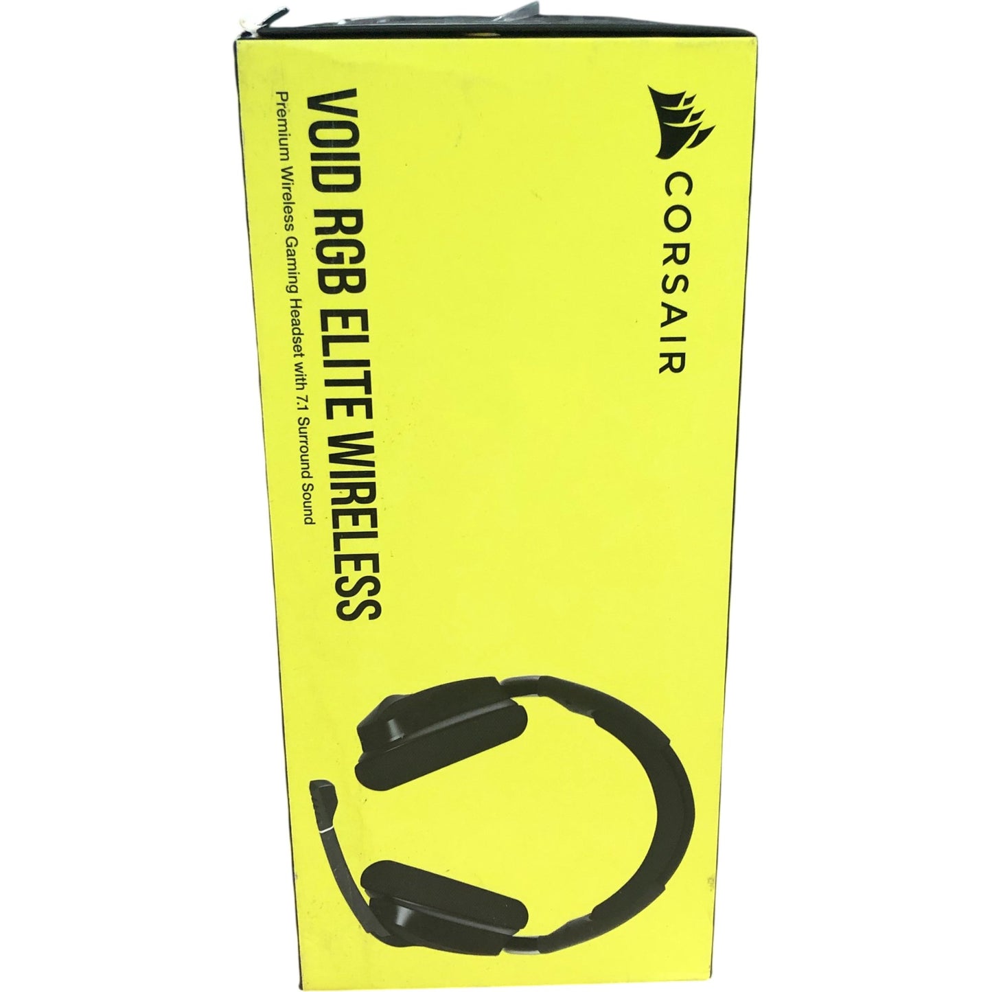 Corsair Void RGB Elite Wireless Gaming Headset PC Mac PlayStation 7.1 Surround