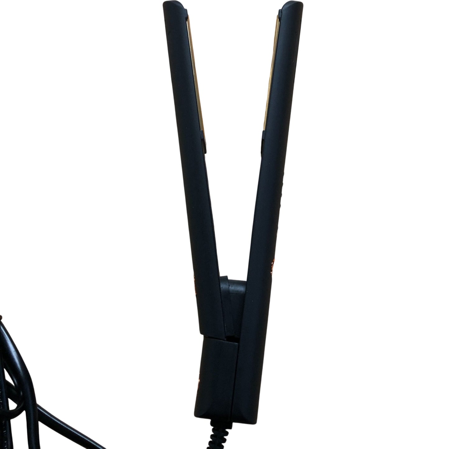 CRASTS Hair Straightener Model HS-033 Dual Purpose Professional Styling Tool