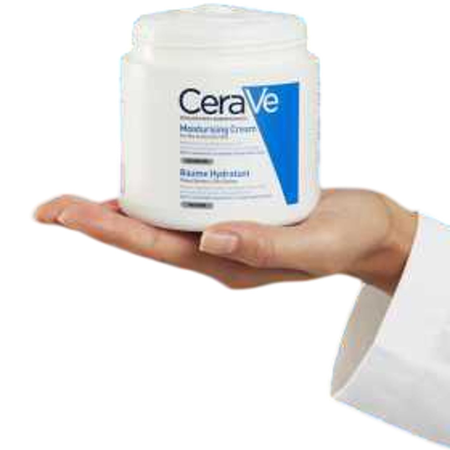 CeraVe Moisturising Cream 340g For Dry To Very Dry Skin Hydration Non Greasy
