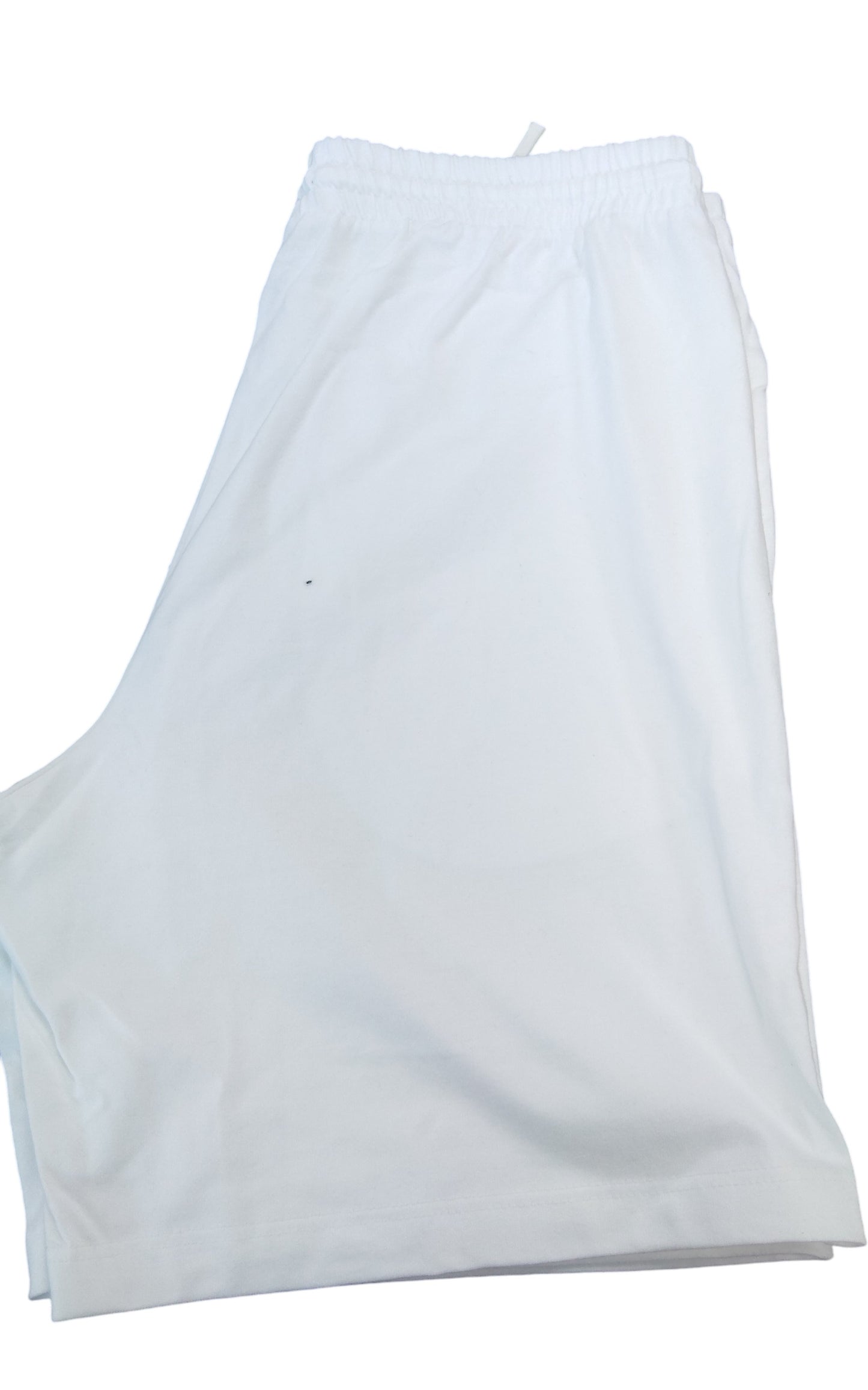 Rivers Island Men’s White Activewear Shorts UK L Lightweight Comfortable