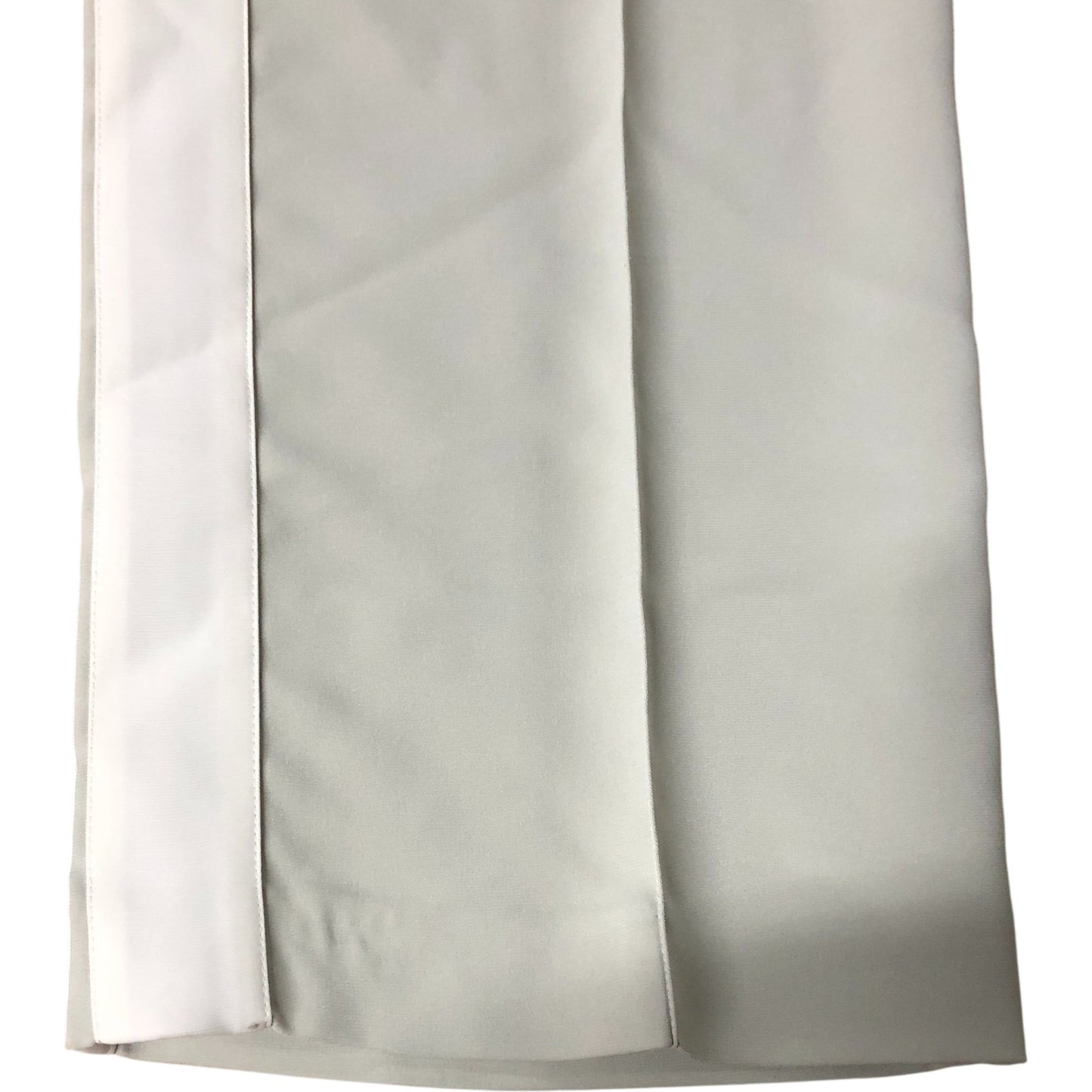 Branded Stylish Casual Trousers Women's Light Beige Elasticated Waisted UK16