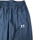 Under Amour Loose Fit Activewear Kids Trousers Charcoal Grey