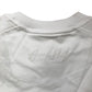 River Island Studios White Sleeveless T Shirt Size S Regular Fit Cotton