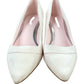 Faye Court Heels Women's Pink Fine Suede Pointed Toe Size 6