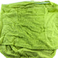 River Island Neon Yellow Strapless Top - Size 16