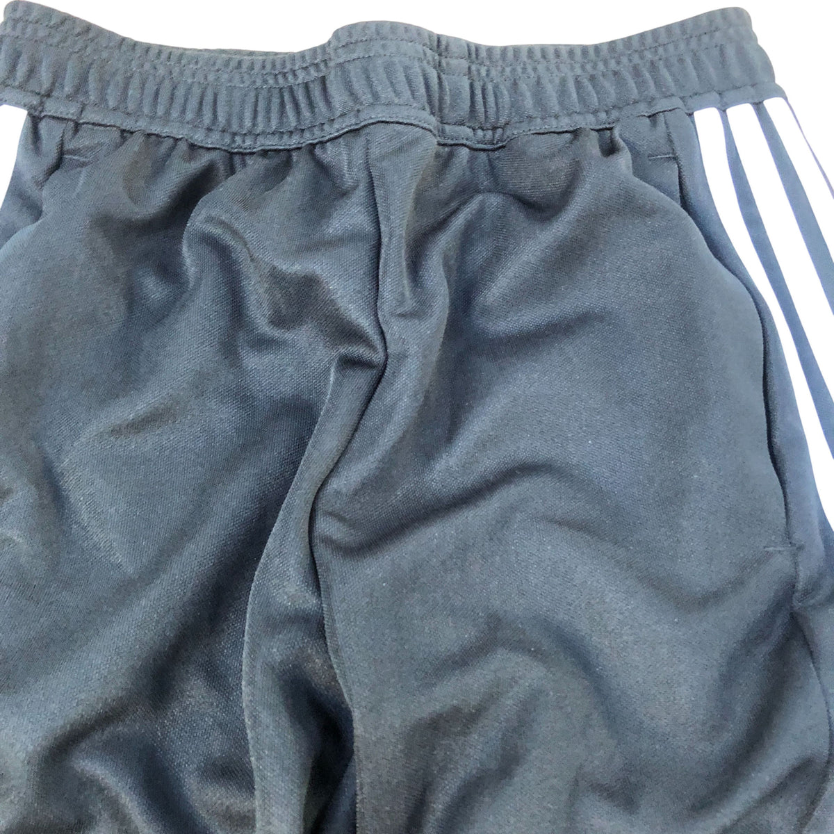 Adidas Aeroready Activewear Trousers Size 11-12 Years Kids Black Training Pants