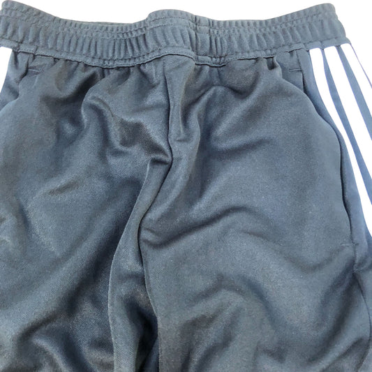 Adidas Aeroready Activewear Trousers Size 11-12 Years Kids Black Training Pants