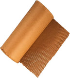 PACK8 HexCush Honeycomb Protective Wrap 50M x 15inch Brown Eco Friendly
