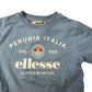 Ellesse Alexander Kids T-Shirt Blue 3-4 Years