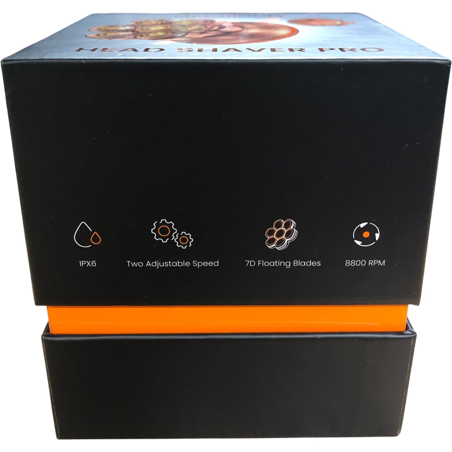 MAXGROOM Head Shaver Pro JK1688 Rechargeable Electric Head Shaver