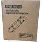 Power Twister Multi Functional Arm Muscle Training Machine 50KG Red Fitness