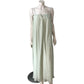 River Island Studio Maxi Dress UK16 Women's Pleated Light Green Sleeveless