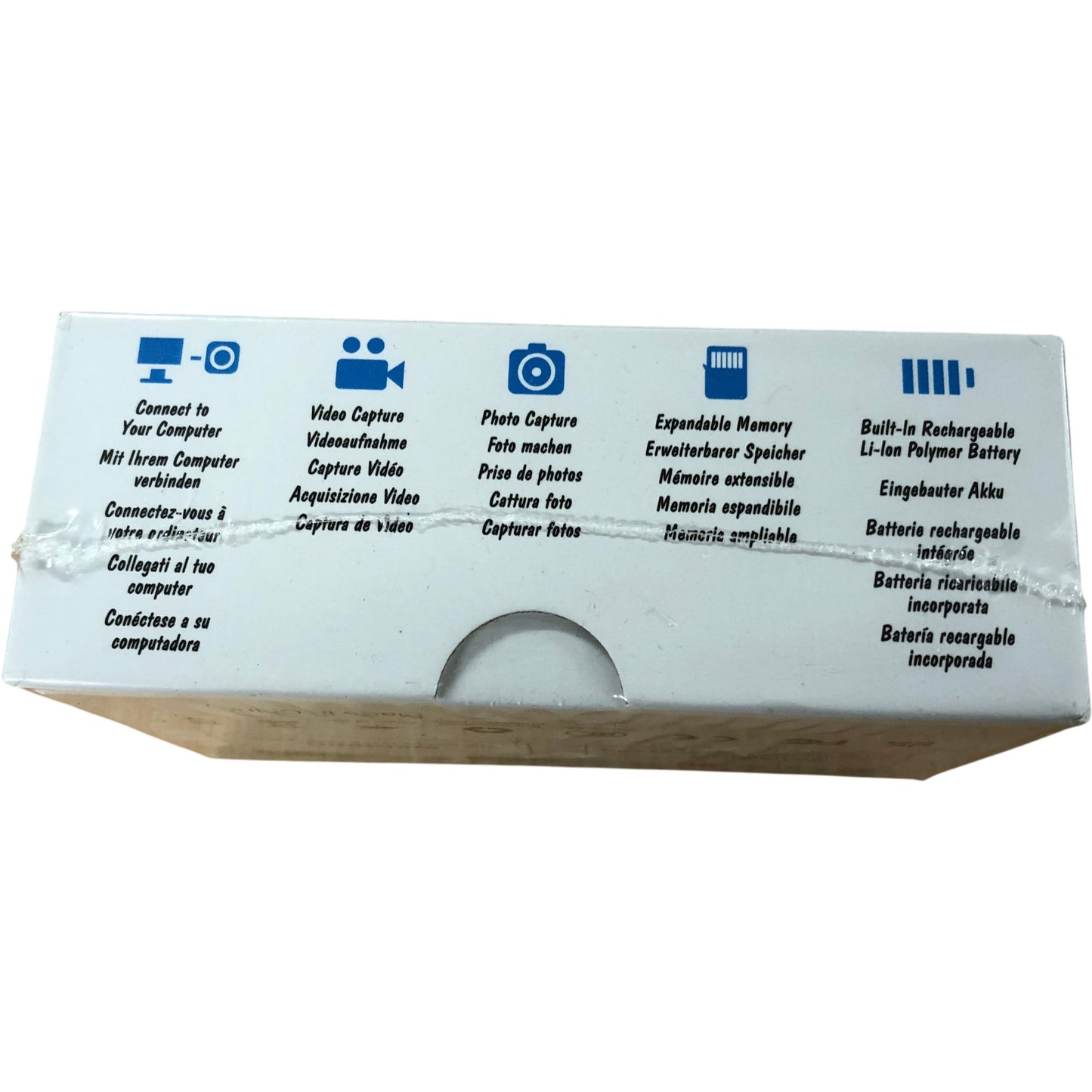 Kids Digital Camera 3+ 1080P HD Pink Photo Video Capture Gift