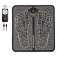 ShineMo EMS Foot Massager BR-8855 Electrical Muscle Stimulation 8 Modes