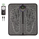 ShineMo EMS Foot Massager BR-8855 Electrical Muscle Stimulation 8 Modes