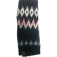 Weird Fish Shutt Fair Isle Wristwarmer Navy New One Size Warm Accessory