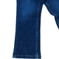 Jeans Women's Blue Denim Casual Comfortable UK18 Small